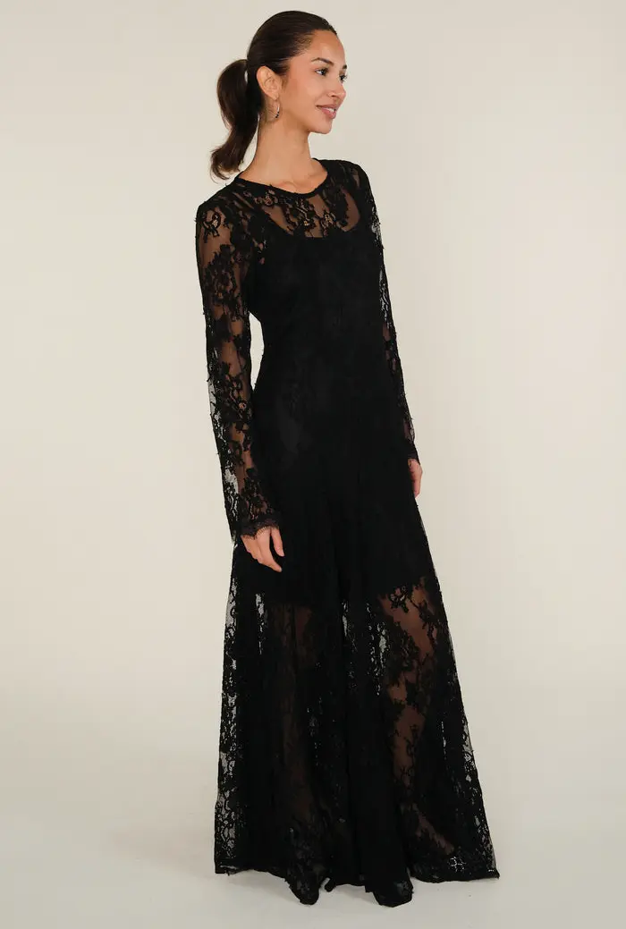 Black Hody Dress