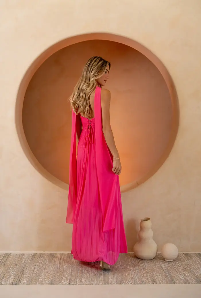 Pink Martina Dress