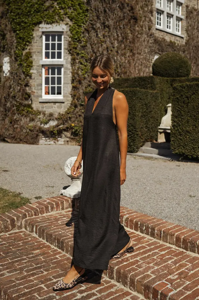 Black Cydie Dress