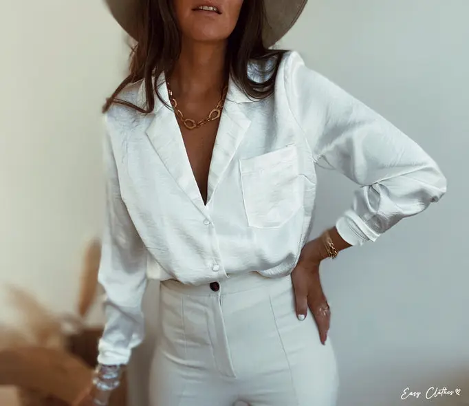 Ecru Youna Shirt