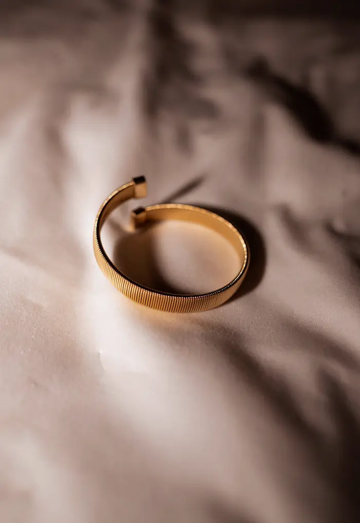 Golden Soko Bracelet