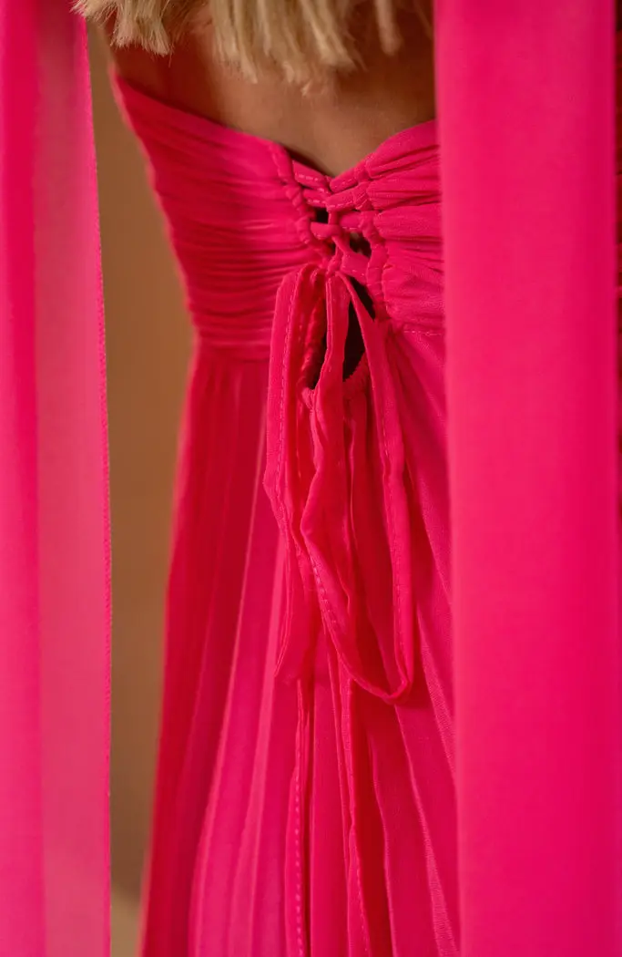 Pink Martina Dress