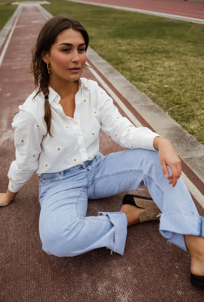 White Wirma Shirt