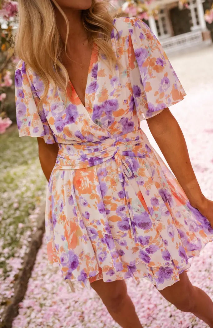 Floral Ophelie Dress