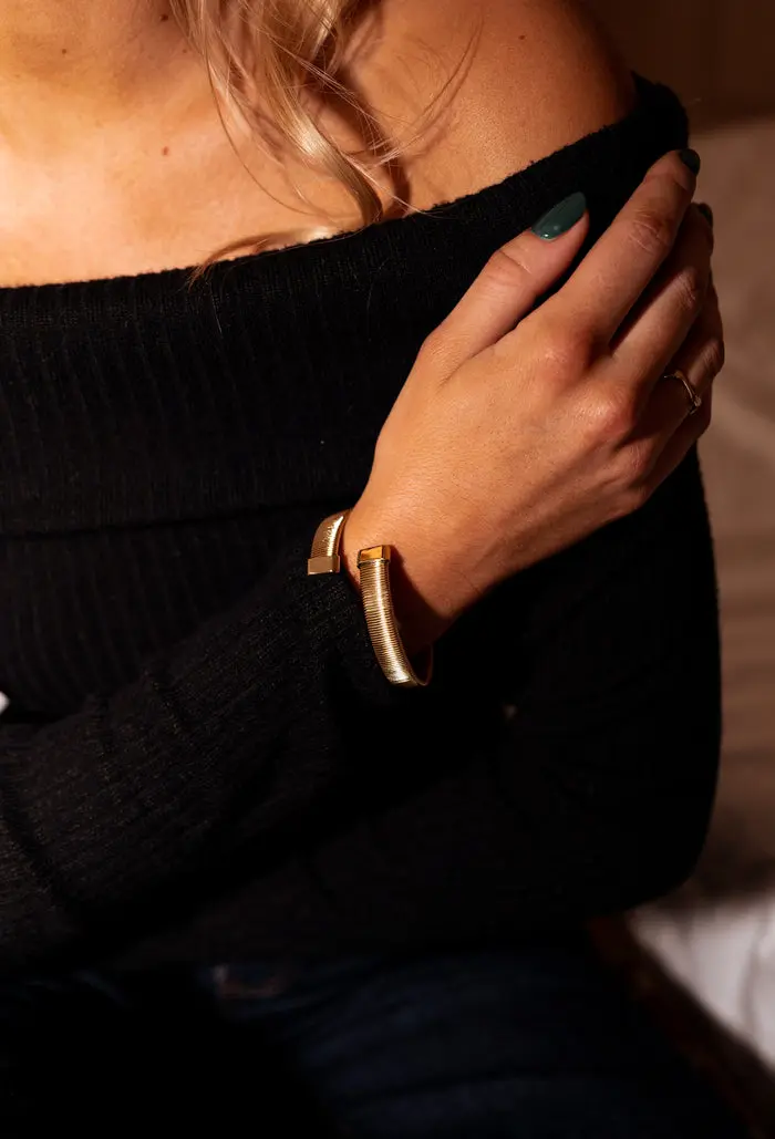 Golden Soko Bracelet