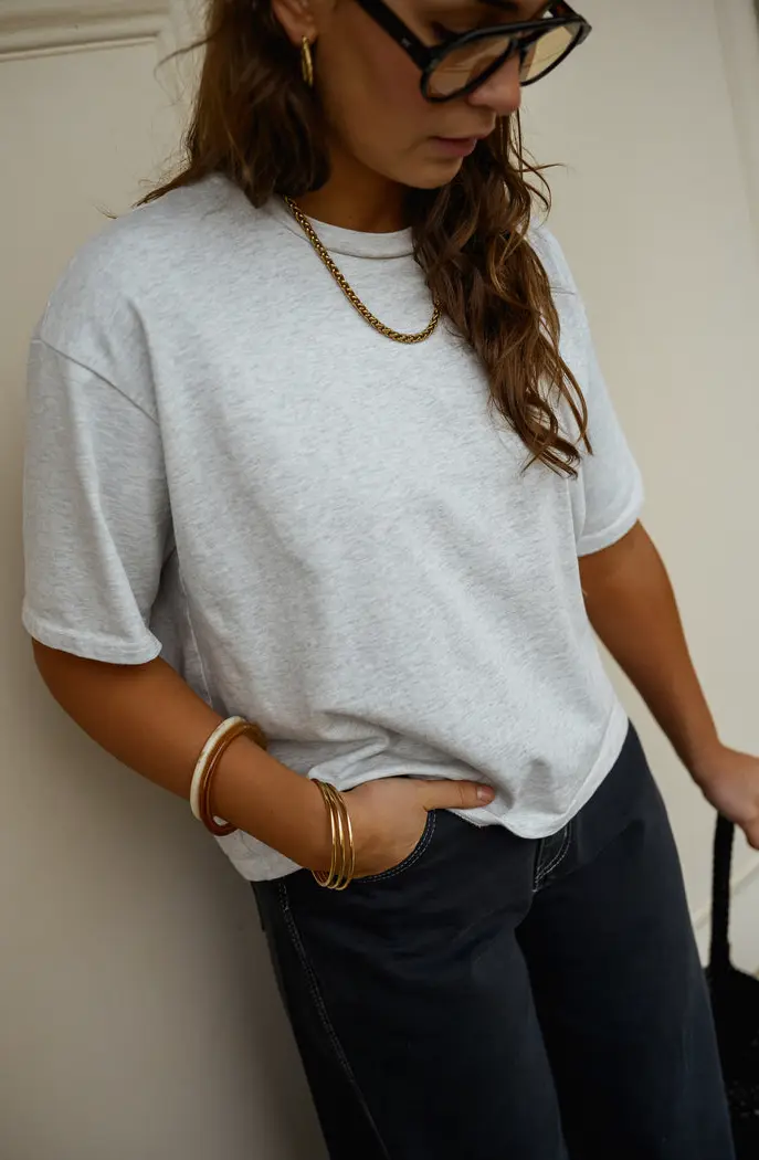 Beige and Brown Kaly Bracelet