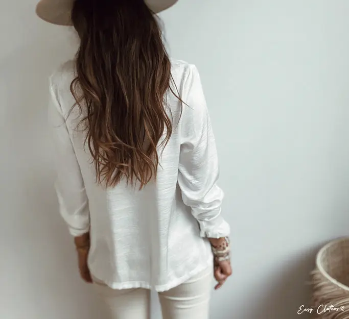 Ecru Youna Shirt