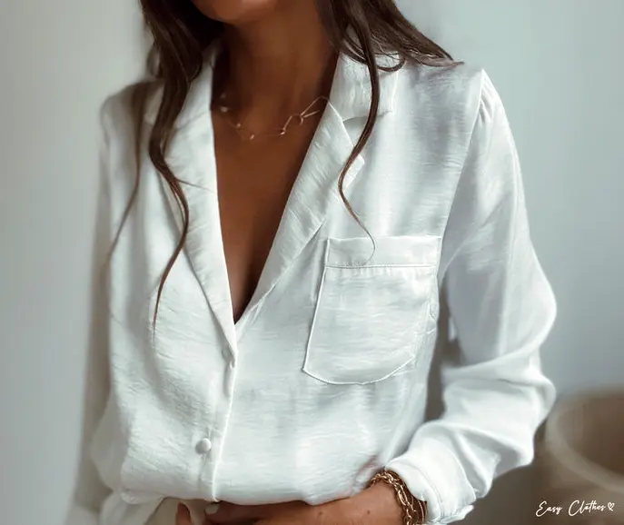 Ecru Youna Shirt