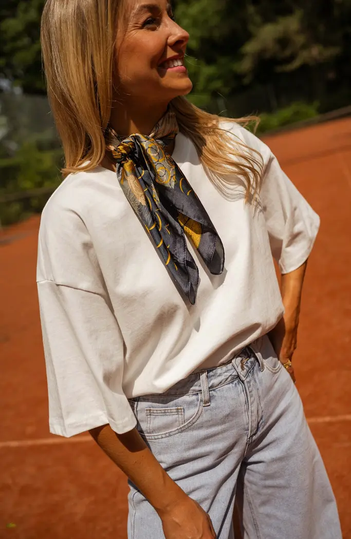 White Flo T-shirt