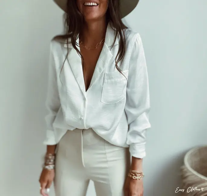 Ecru Youna Shirt