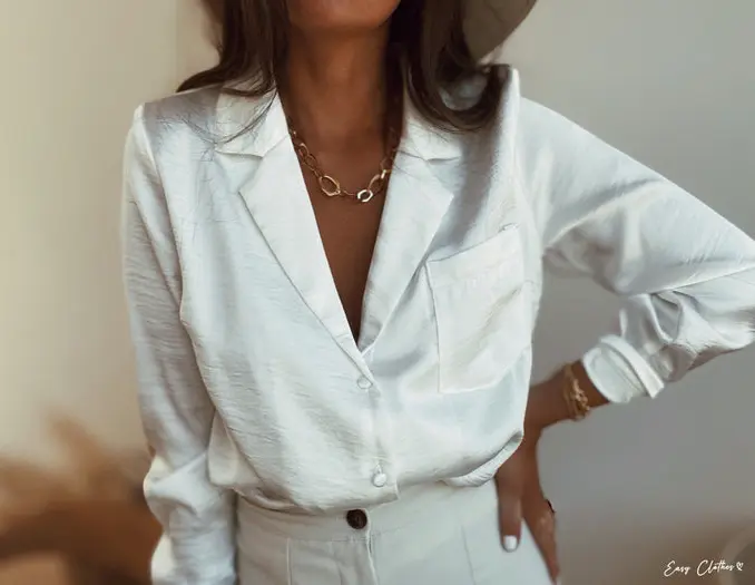 Ecru Youna Shirt