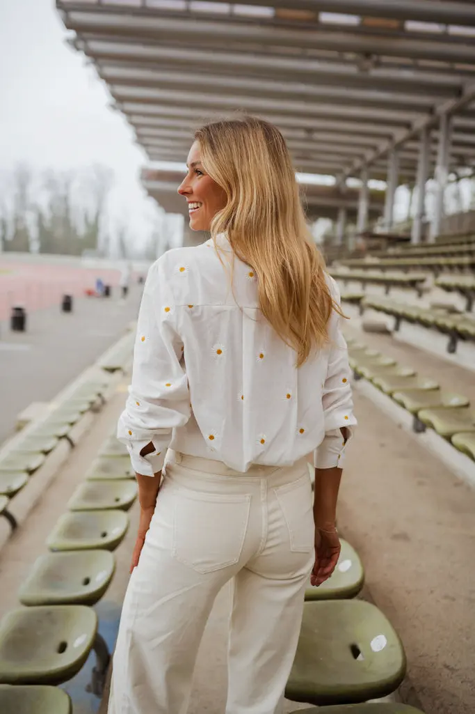 White Wirma Shirt