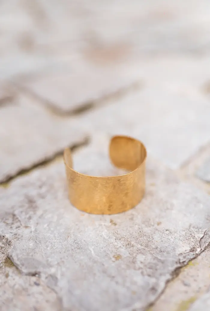 Golden Omar Bracelet