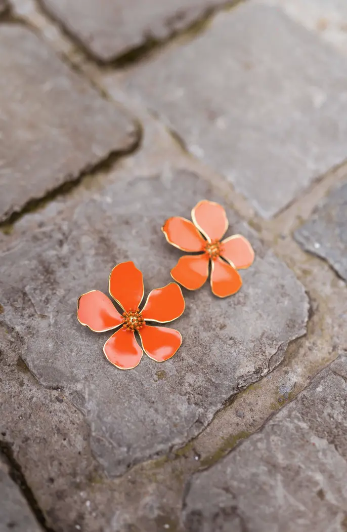 Golden Myrla Earrings