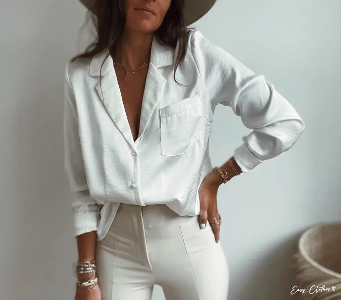 Ecru Youna Shirt