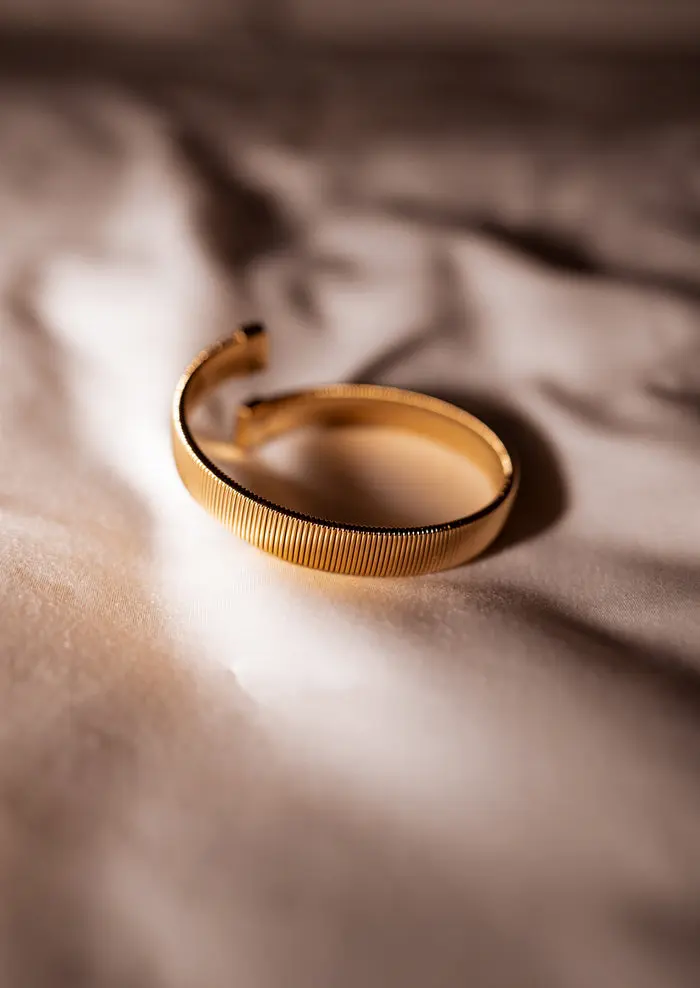 Golden Soko Bracelet