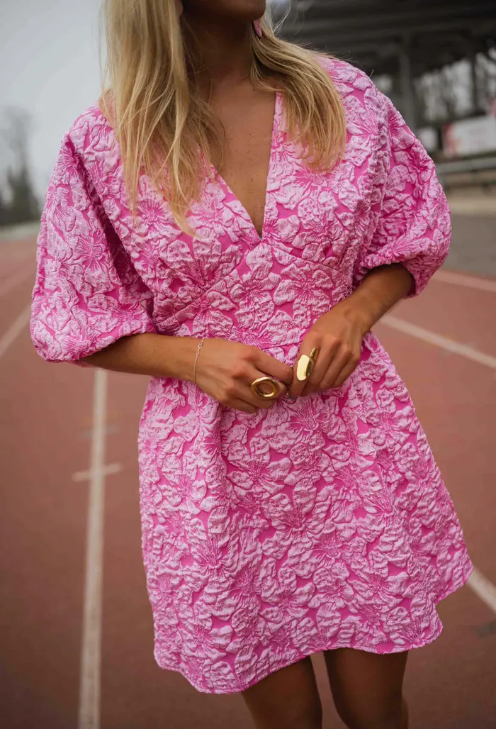 Pink Loeva Dress