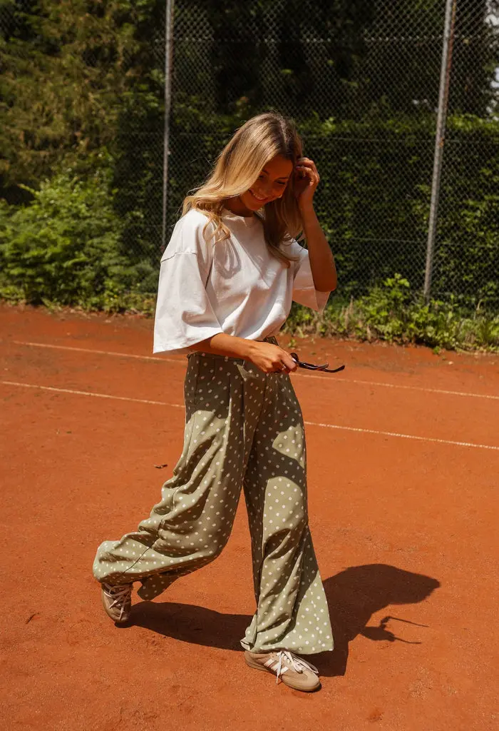 White Flo T-shirt