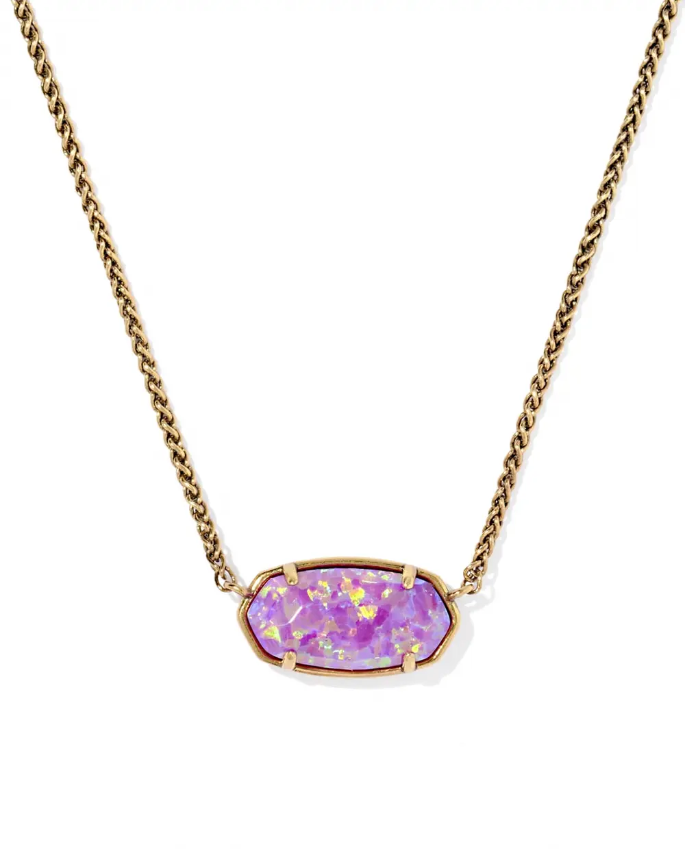 Dolly Parton x Kendra Scott Elisa Short Pendant Necklace