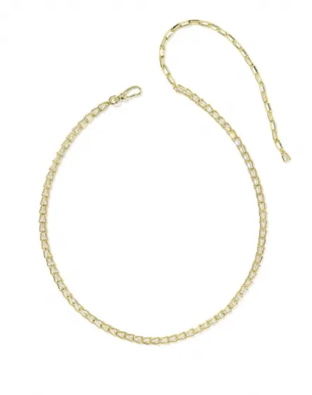 Bella Tennis Necklace