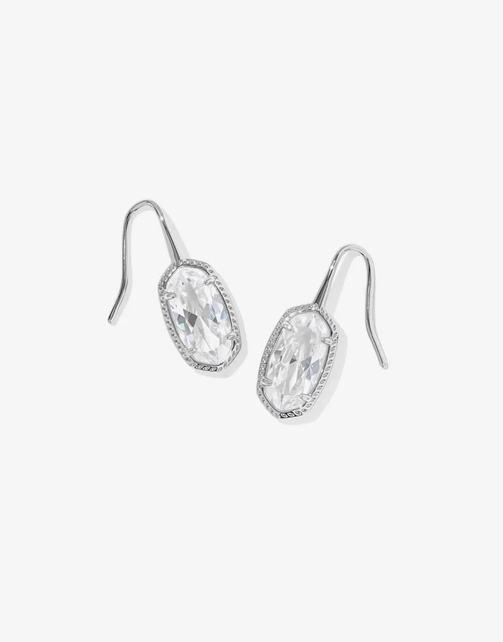 Lee Luxe Drop Earrings