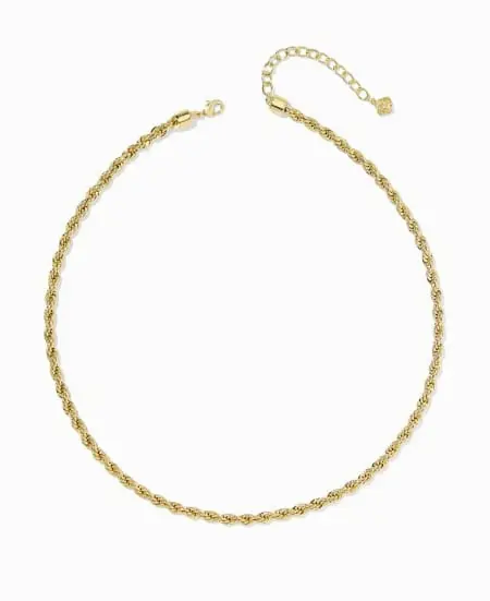 Isabelle Chain Necklace