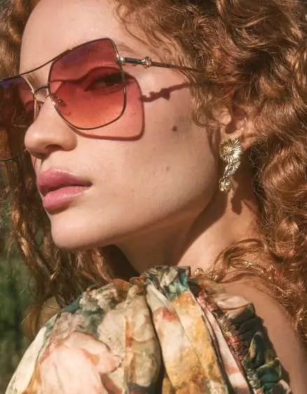 CaileyFlower Statement Earrings