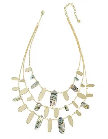 Gwen Statement Necklace