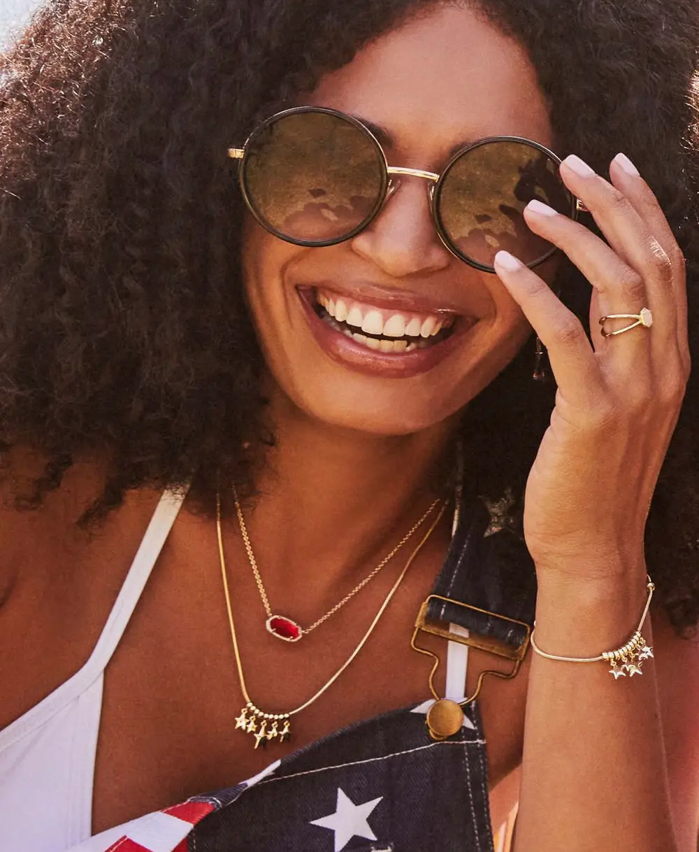 Ada Star Delicate Chain Bracelet