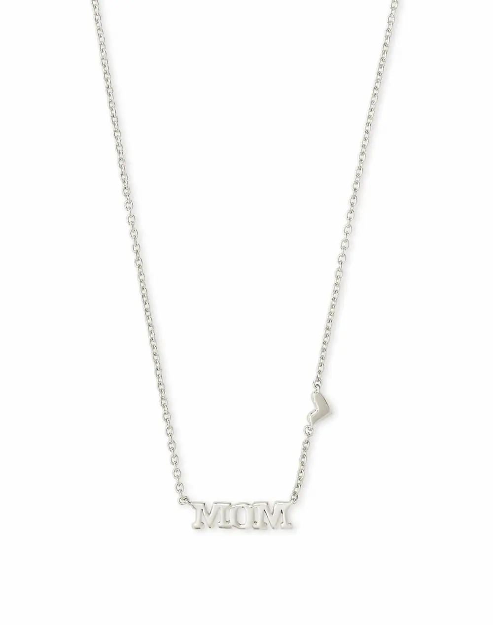 Mom Pendant Necklace