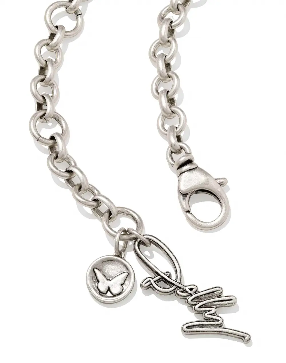 Dolly Parton x Kendra Scott 1974 Butterfly Statement Necklace