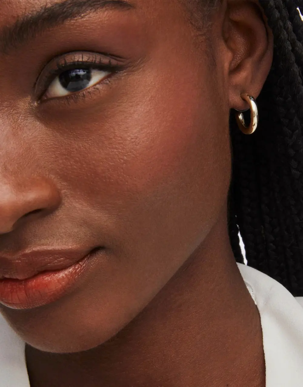 Colette Huggie Earrings