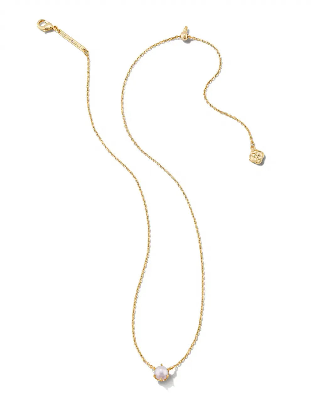 Ashton Pearl Pendant Necklace