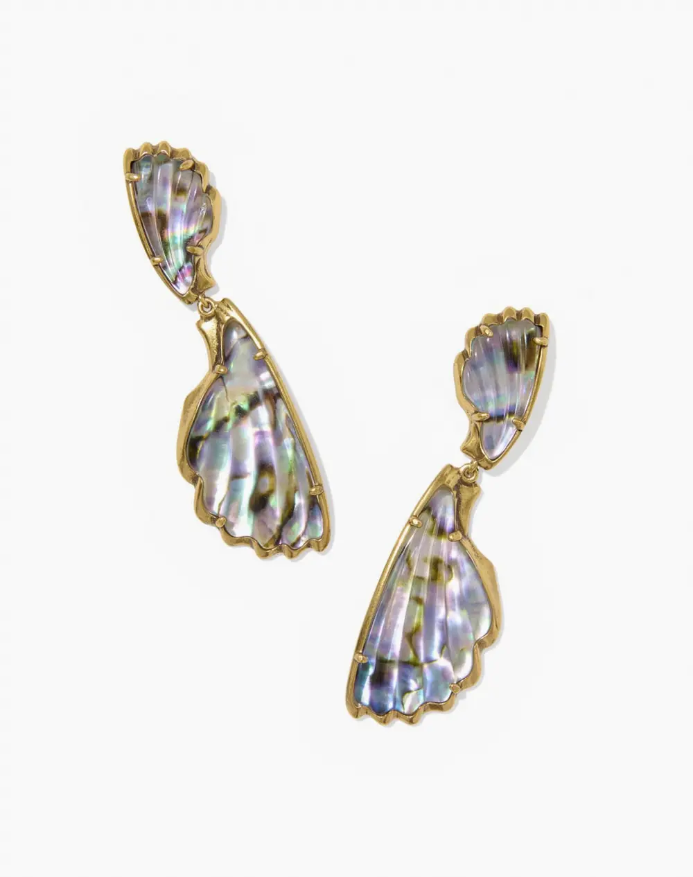 Alexa Statement Drop Earrings