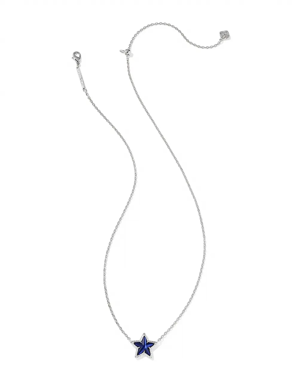 Cassidy Short Pendant Necklace