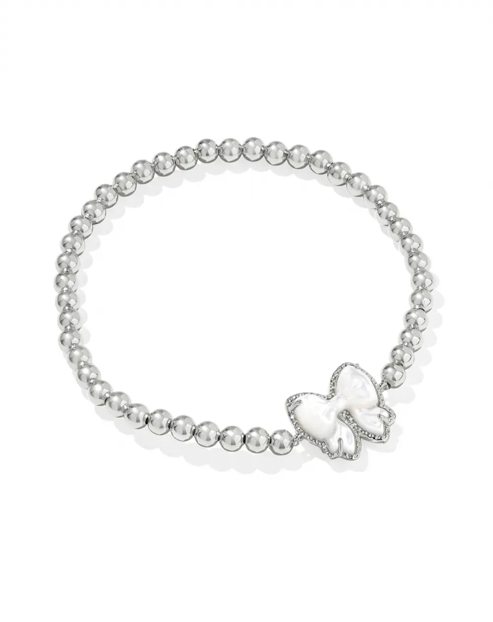 Haley Bow Stretch Bracelet