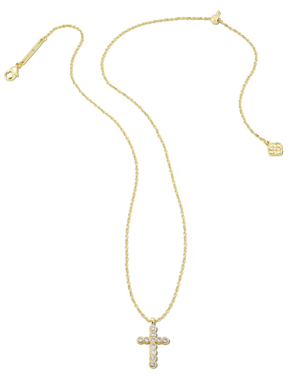 Cross Pendant Necklace