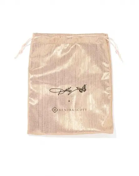 Dolly Parton x Kendra Scott Statement Chain Bracelet