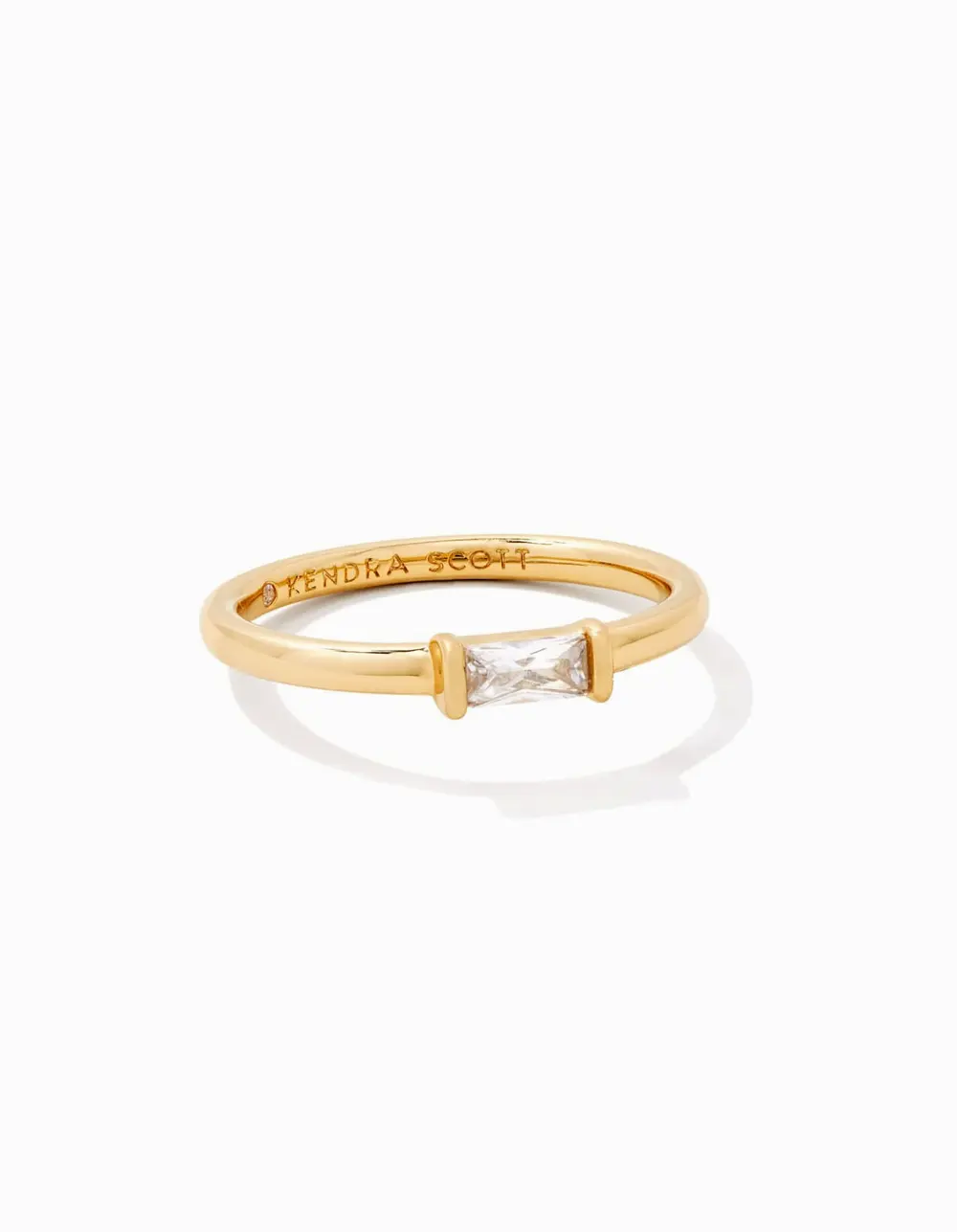 Juliette Band Ring