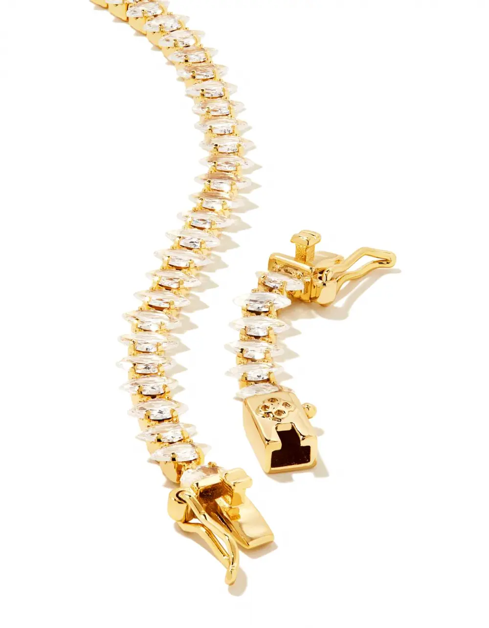 Larsan Tennis Necklace