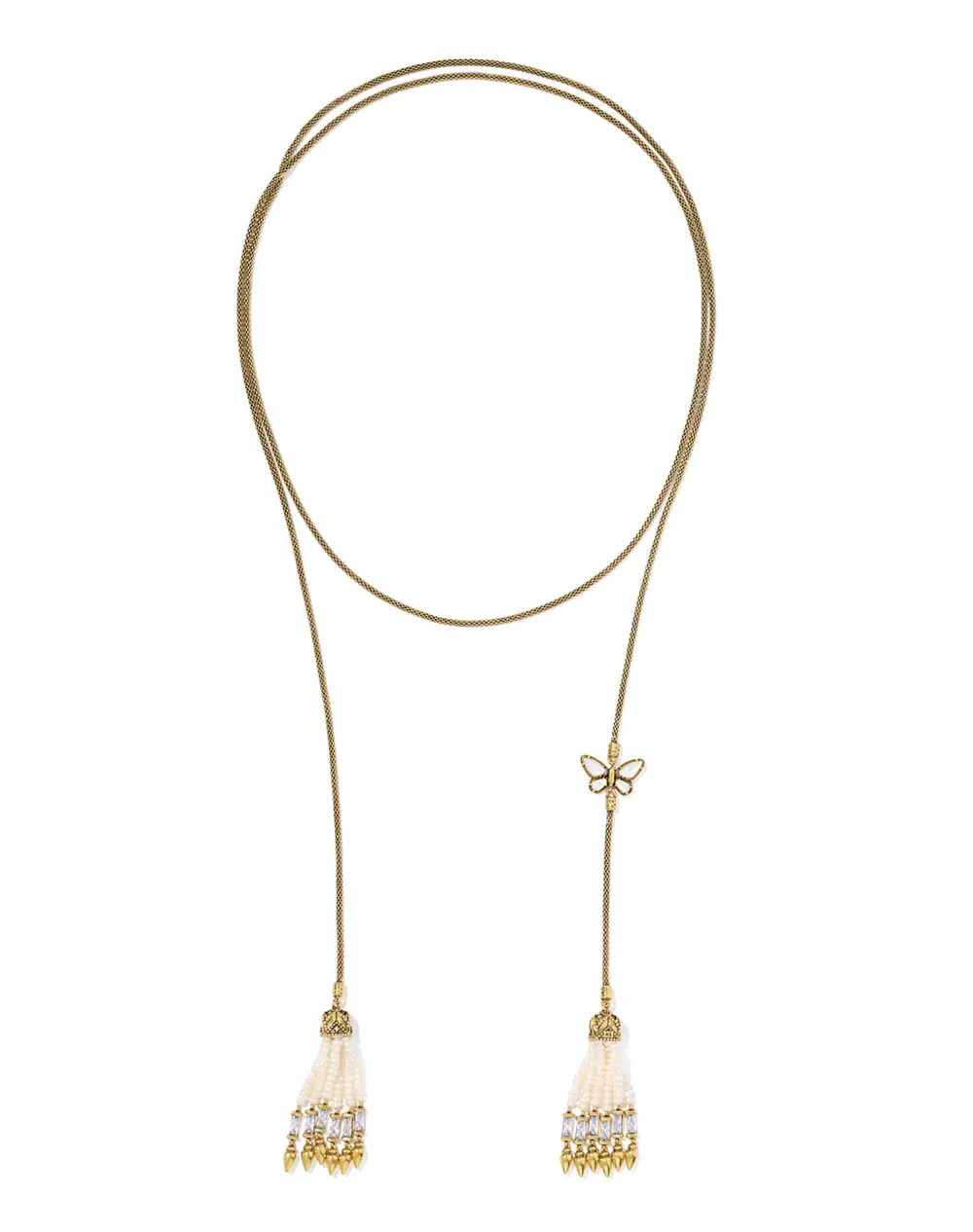 Dolly Parton x Kendra Scott Butterfly Wrap Necklace