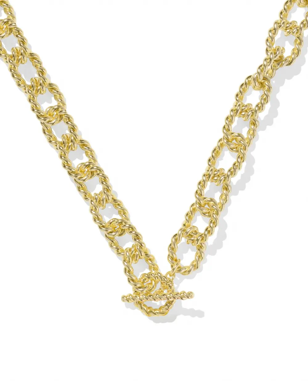 Haisley Heart Statement Necklace