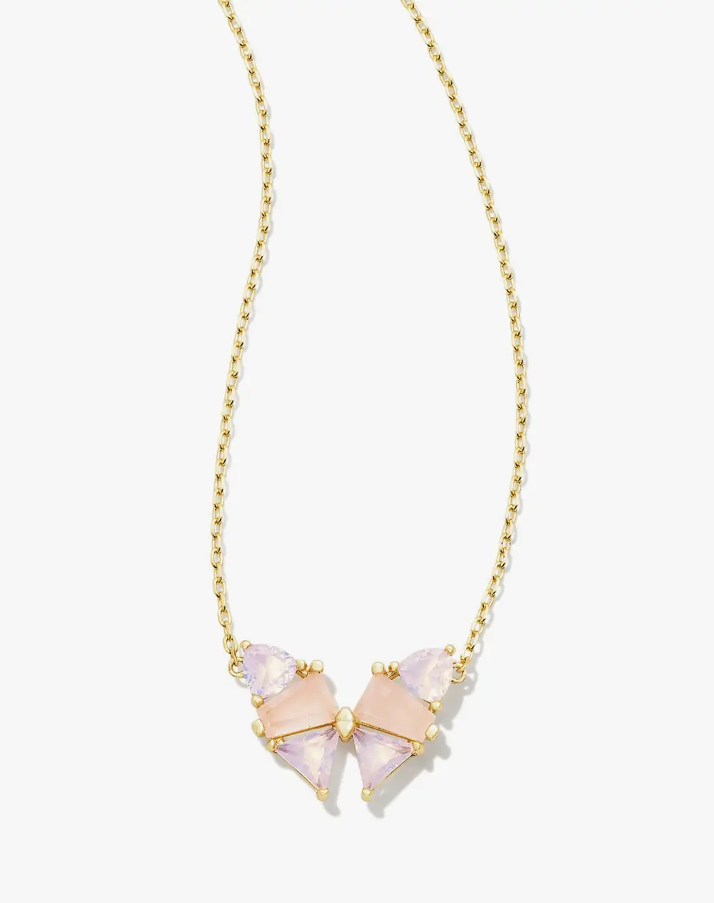 Blair Butterfly Pendant Necklace