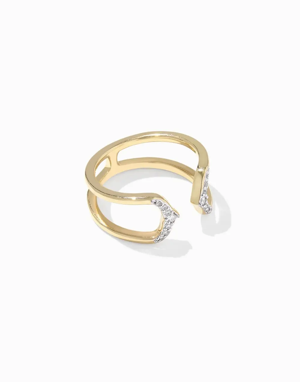 Sophee Open Frame Ring