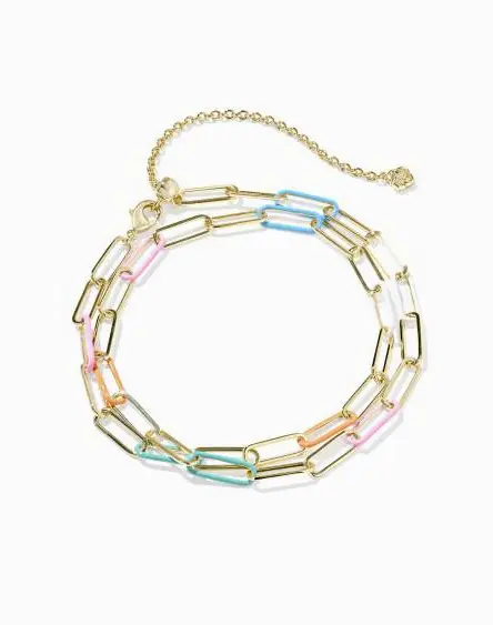 Ainsley Convertible Chain Necklace