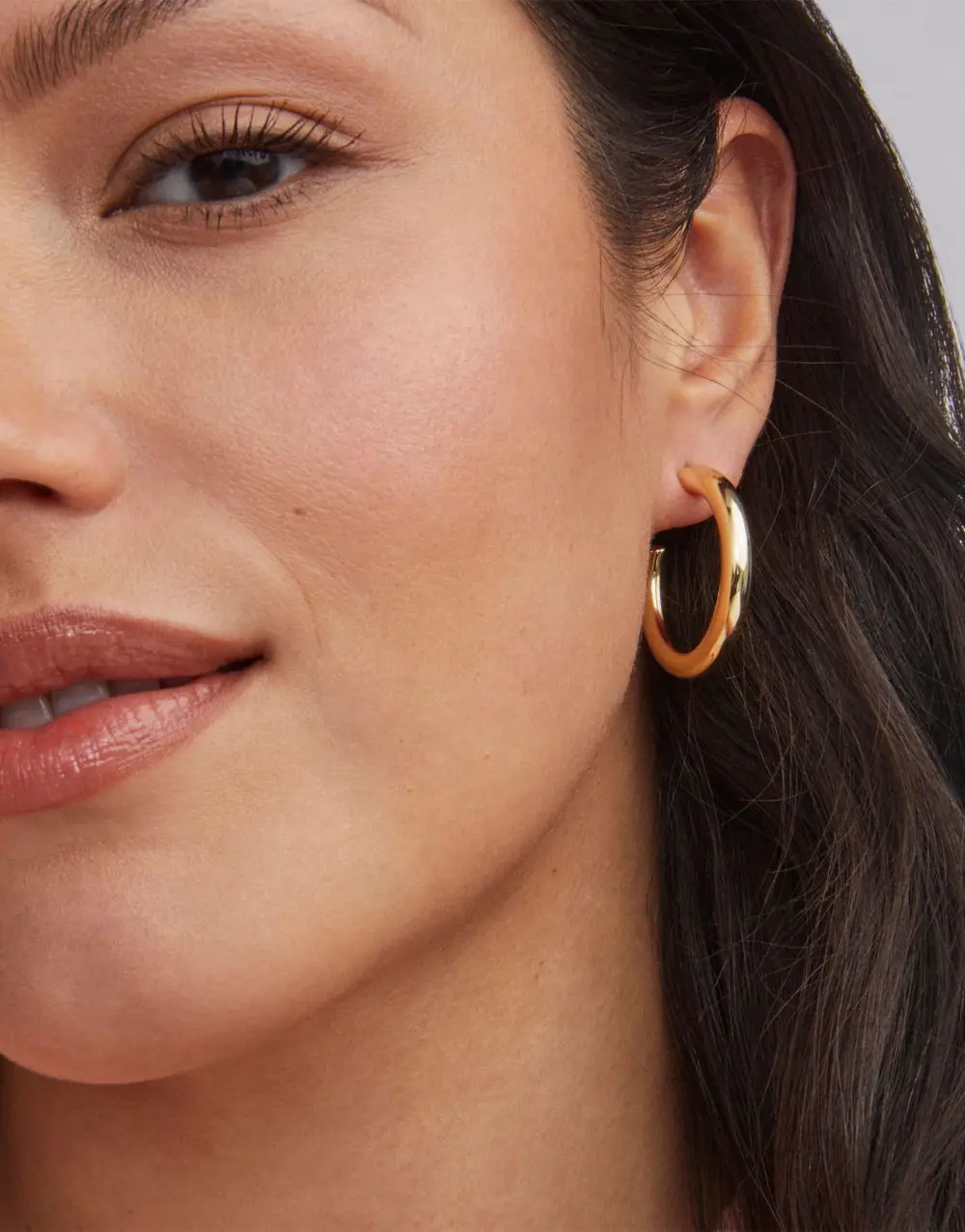 Colette Hoop Earrings