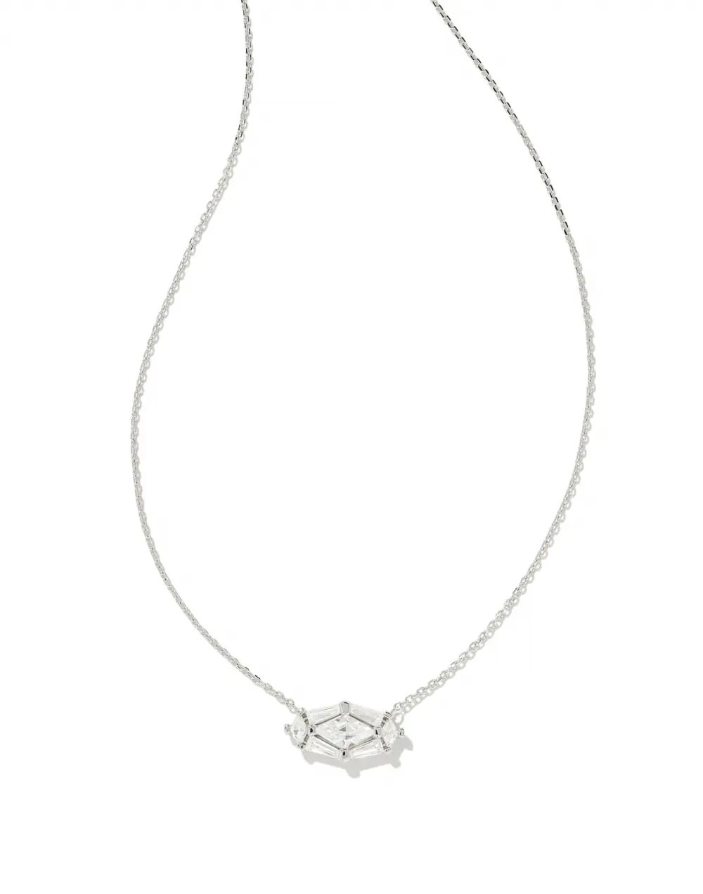 Lindy Rae Elisa Short Pendant Necklace