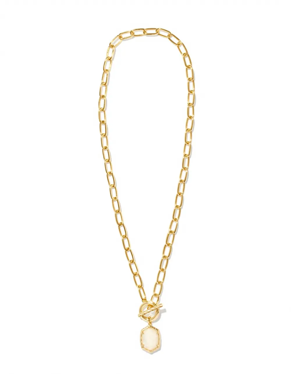 Daphne Convertible Link and Chain Necklace
