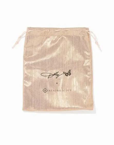 Dolly Parton x Kendra Scott Elle Butterfly Statement Earrings