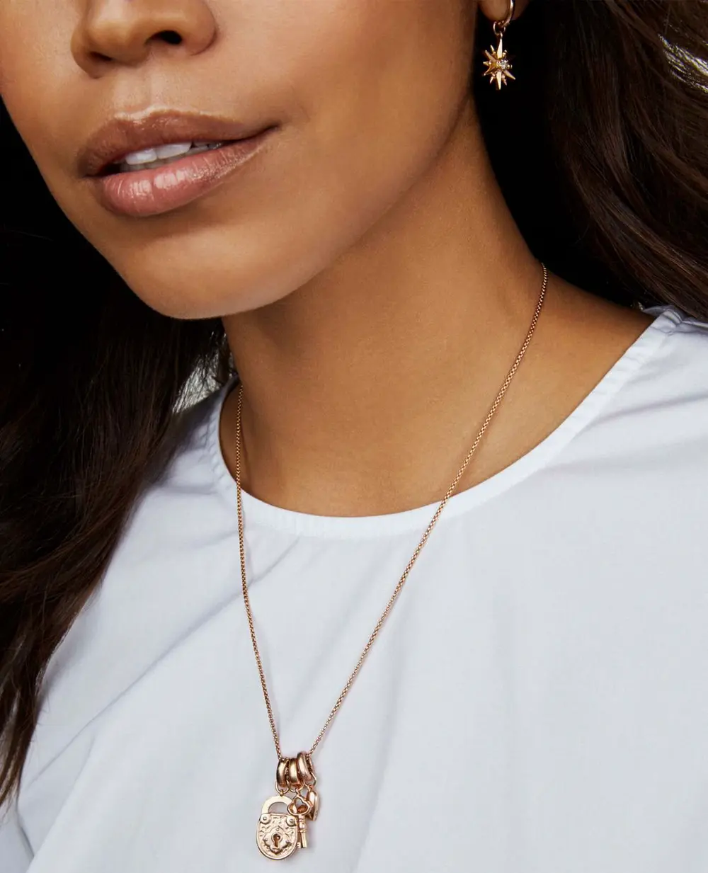 Huggie Hoop Earrings